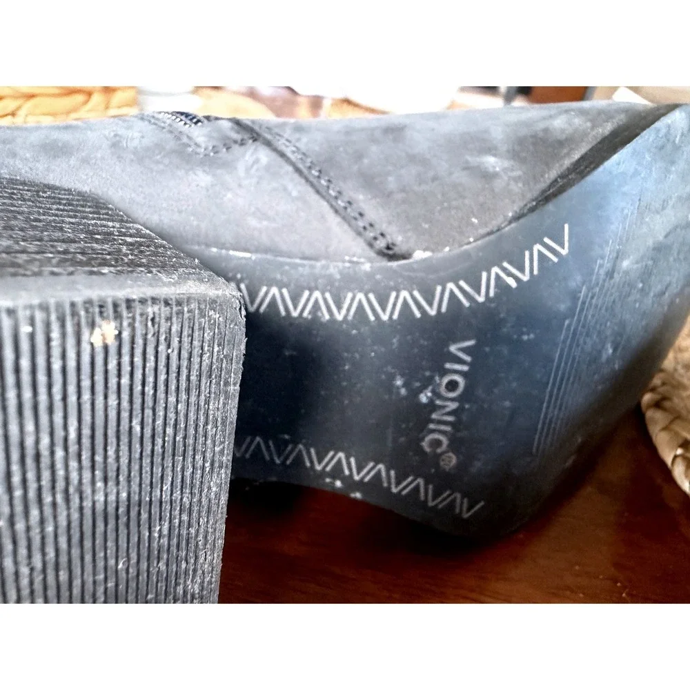 Vionic carnelia ankle